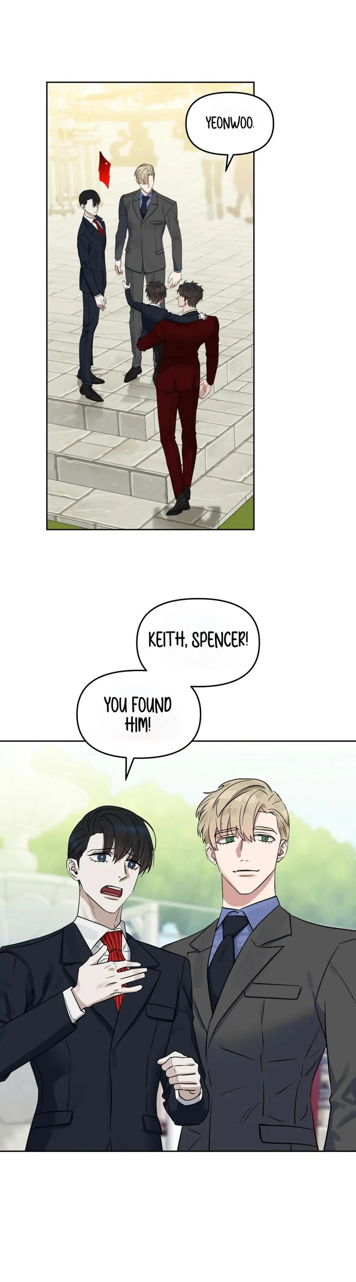 Kiss Me, Liar Special Episodes By ~Hellolullabiy~ - Chapter 11 Page 24