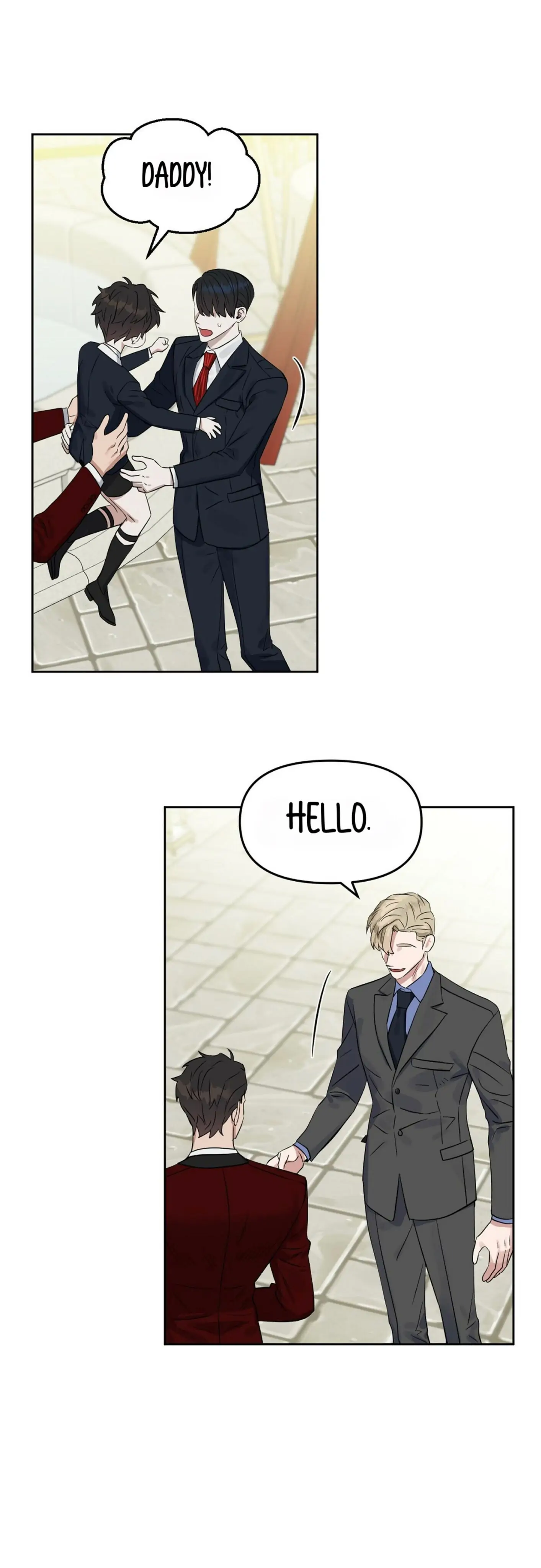 Kiss Me, Liar Special Episodes By ~Hellolullabiy~ - Chapter 11 Page 25