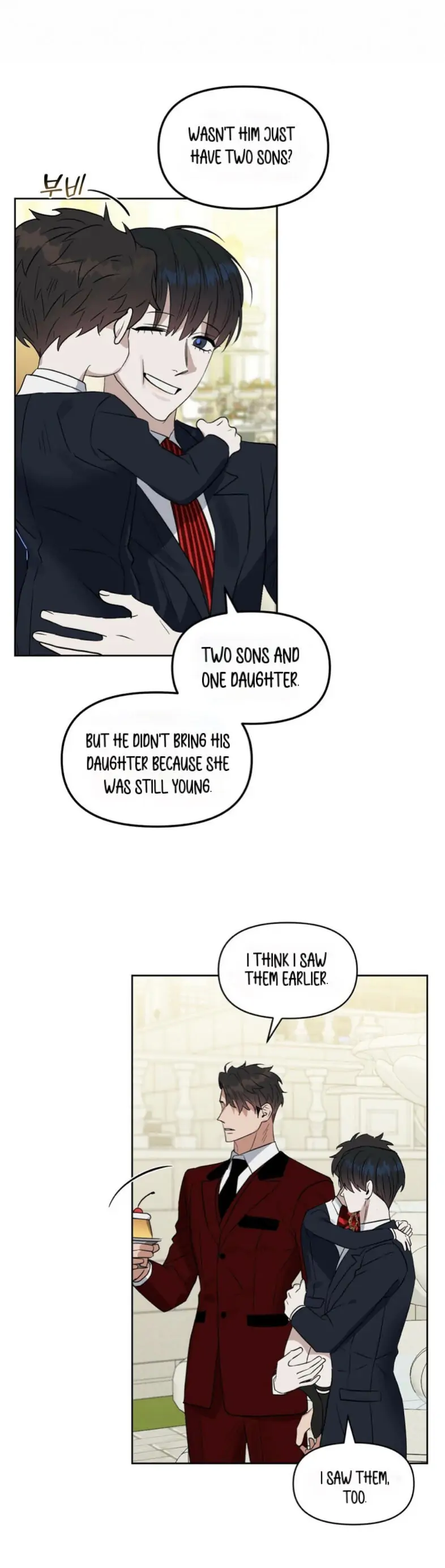 Kiss Me, Liar Special Episodes By ~Hellolullabiy~ - Chapter 11 Page 27