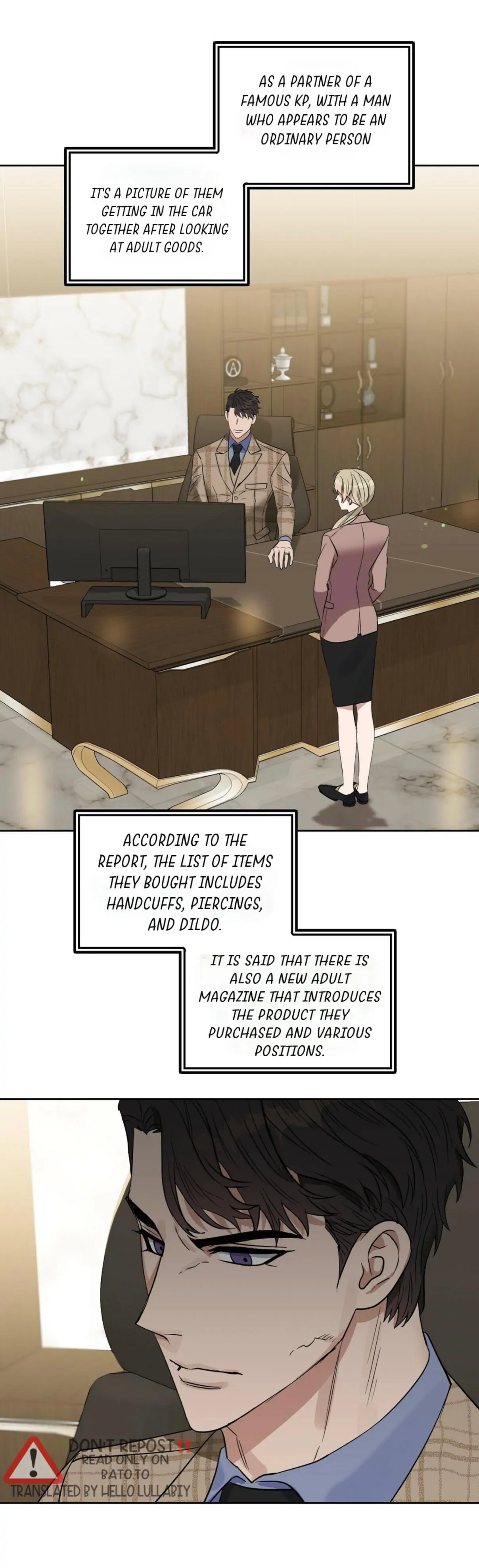 Kiss Me, Liar Special Episodes By ~Hellolullabiy~ - Chapter 12 Page 2