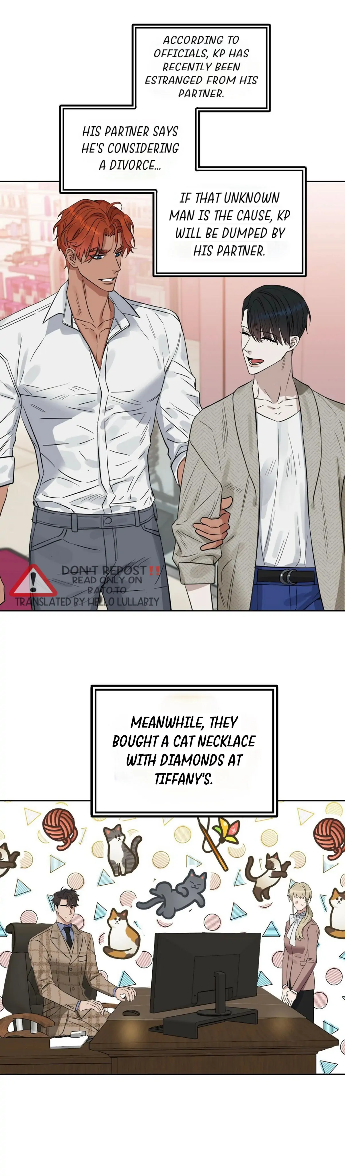 Kiss Me, Liar Special Episodes By ~Hellolullabiy~ - Chapter 12 Page 3