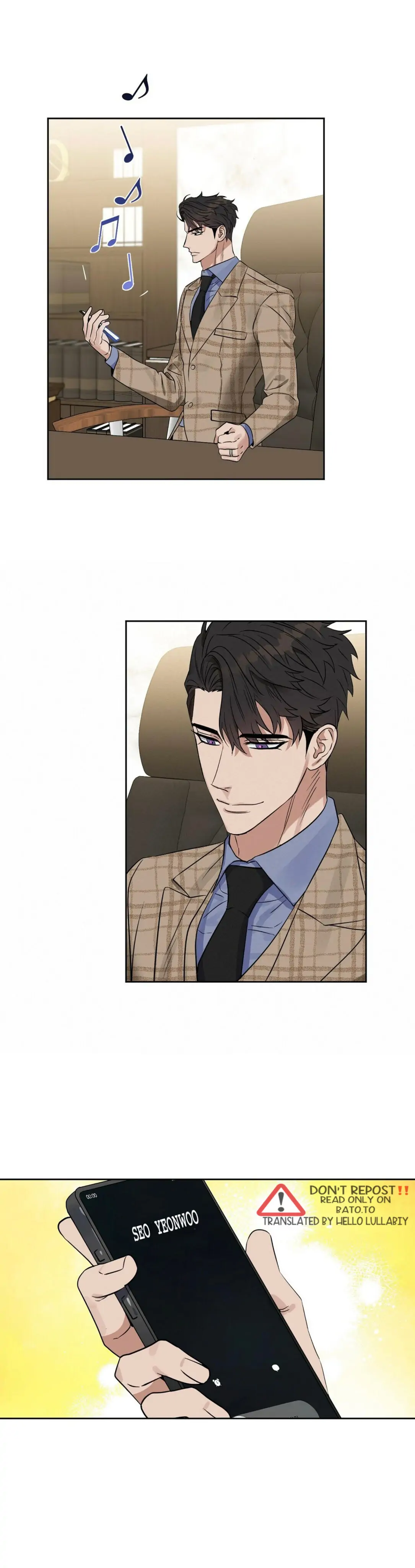 Kiss Me, Liar Special Episodes By ~Hellolullabiy~ - Chapter 12 Page 5