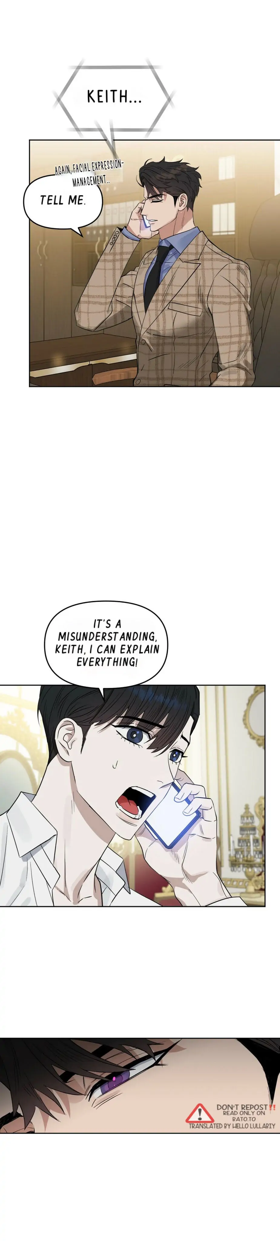 Kiss Me, Liar Special Episodes By ~Hellolullabiy~ - Chapter 12 Page 6