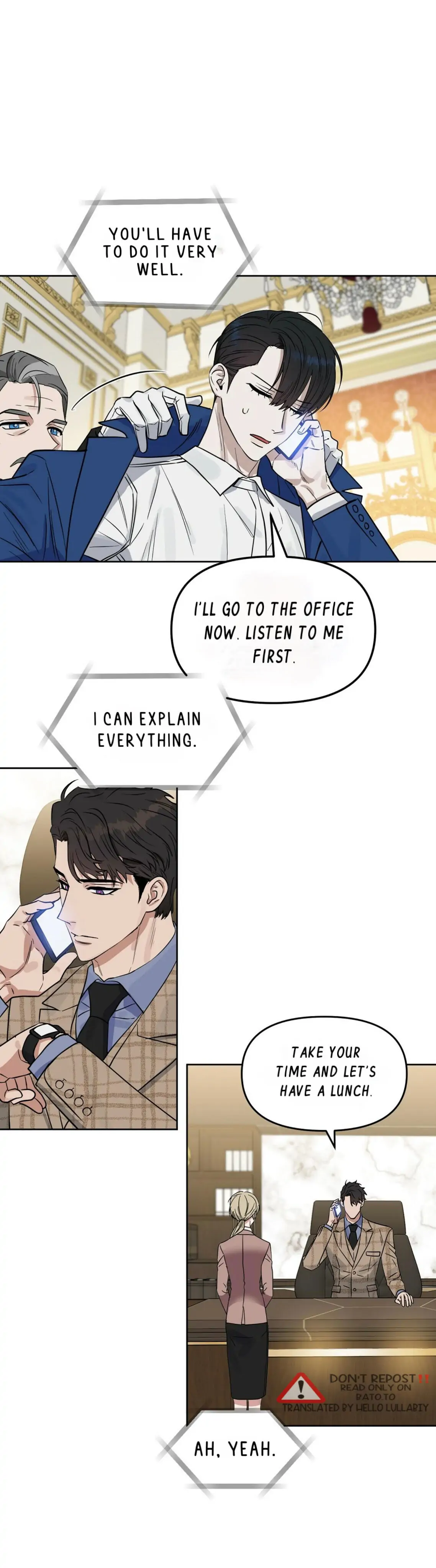Kiss Me, Liar Special Episodes By ~Hellolullabiy~ - Chapter 12 Page 7