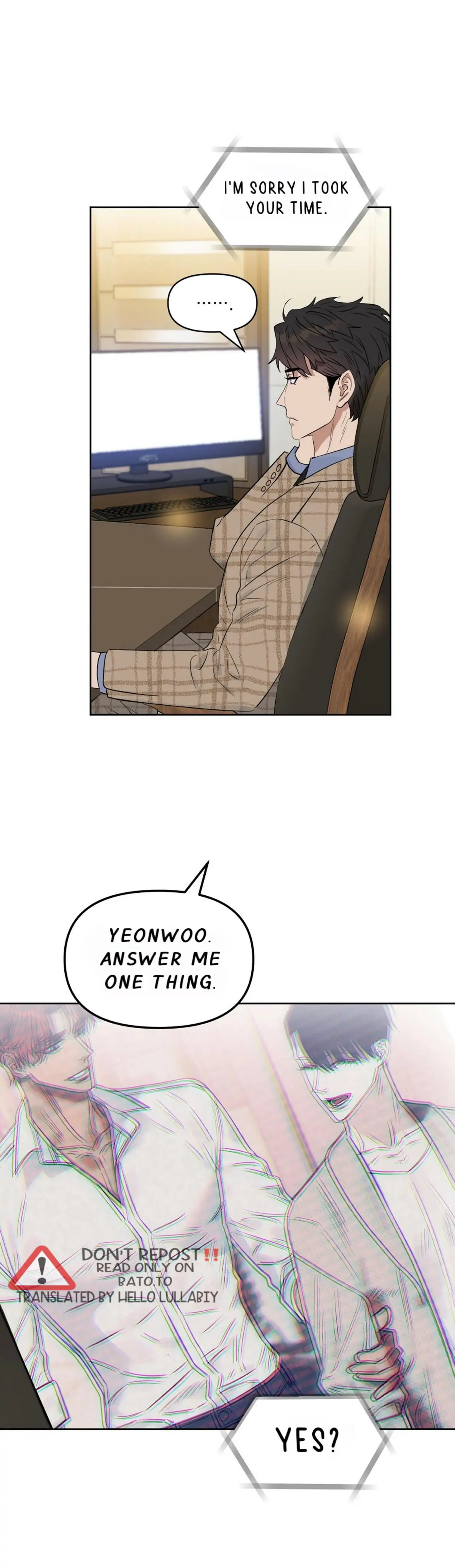 Kiss Me, Liar Special Episodes By ~Hellolullabiy~ - Chapter 12 Page 8