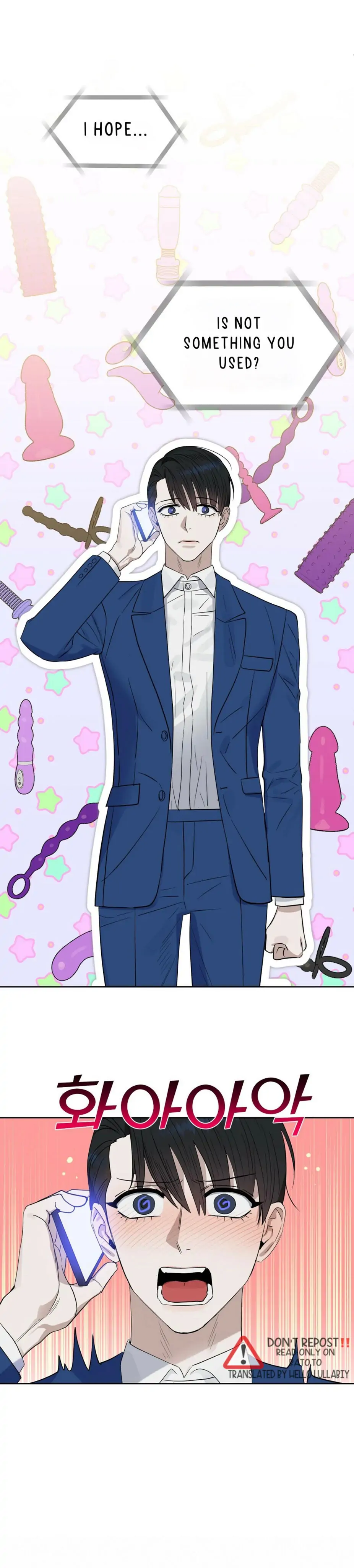 Kiss Me, Liar Special Episodes By ~Hellolullabiy~ - Chapter 12 Page 9