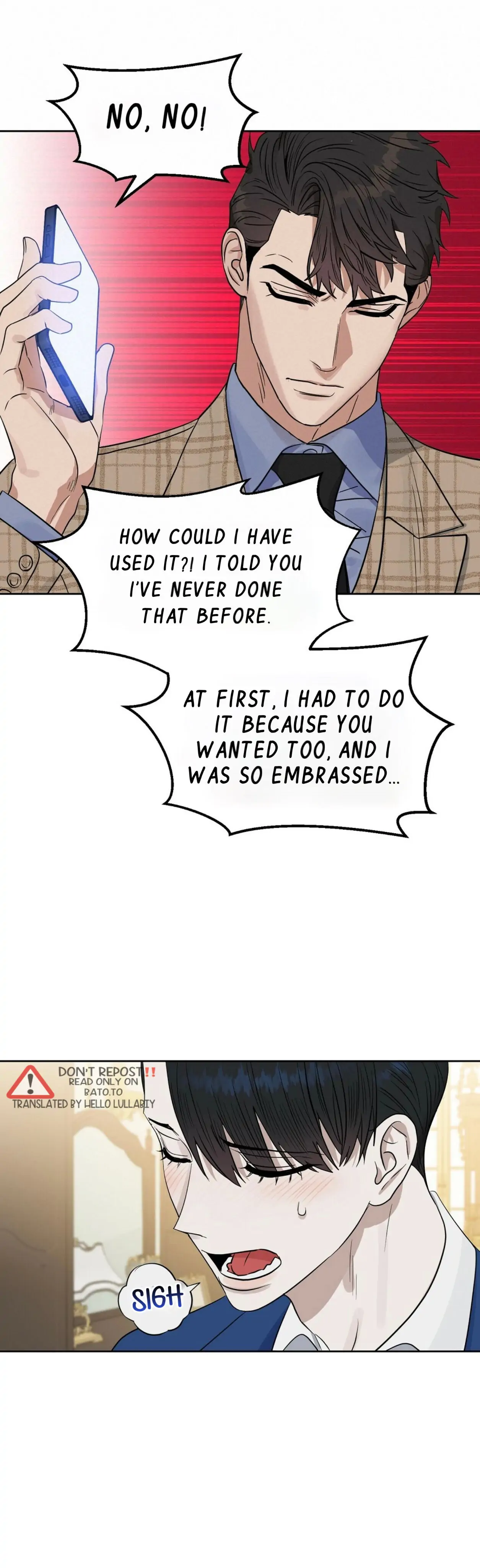 Kiss Me, Liar Special Episodes By ~Hellolullabiy~ - Chapter 12 Page 10