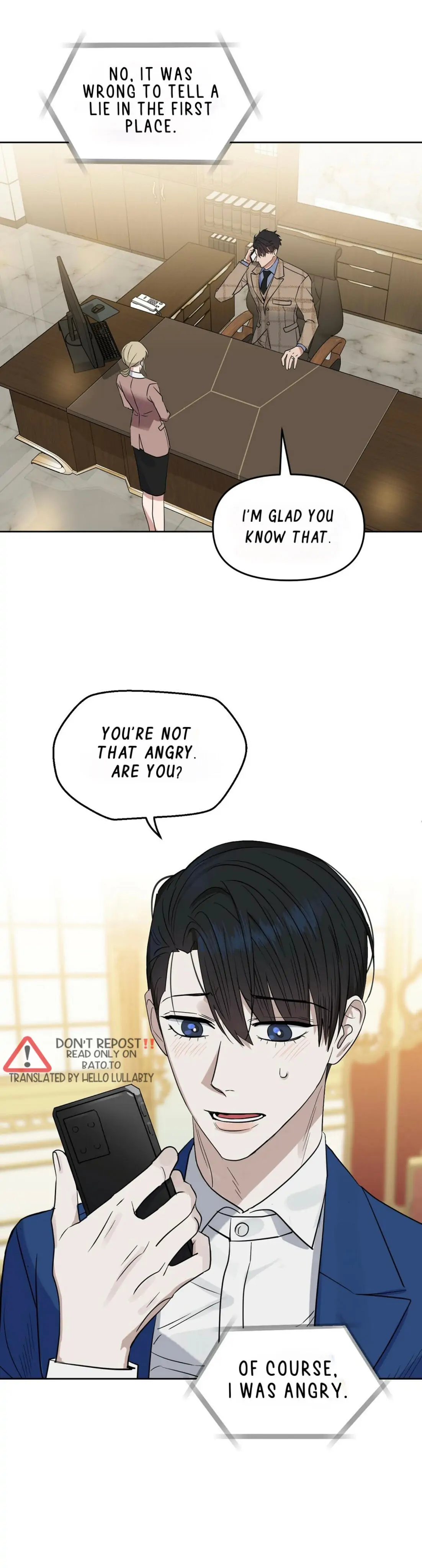 Kiss Me, Liar Special Episodes By ~Hellolullabiy~ - Chapter 12 Page 11
