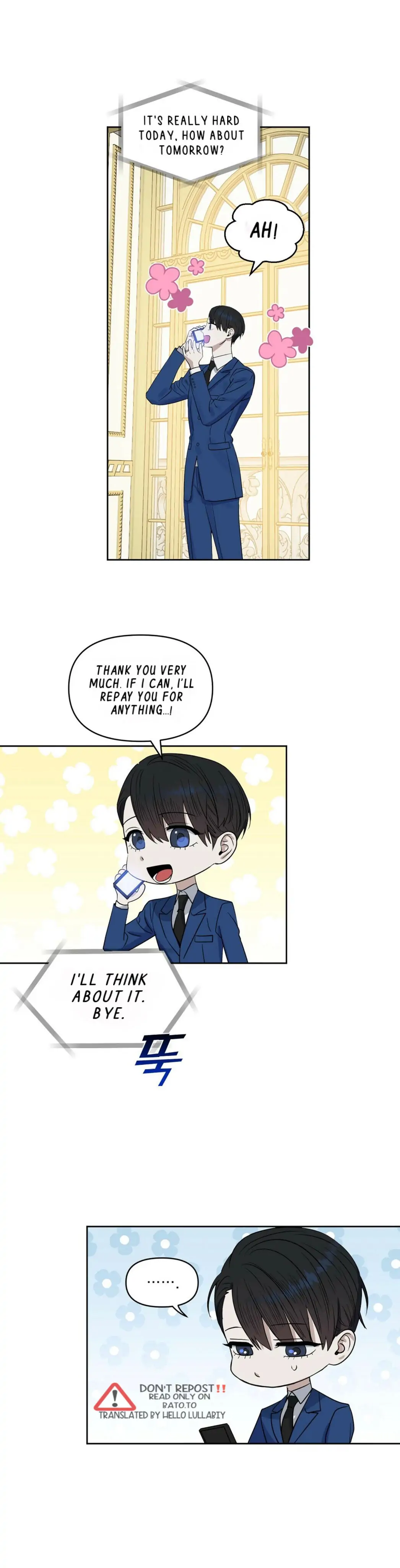 Kiss Me, Liar Special Episodes By ~Hellolullabiy~ - Chapter 12 Page 17