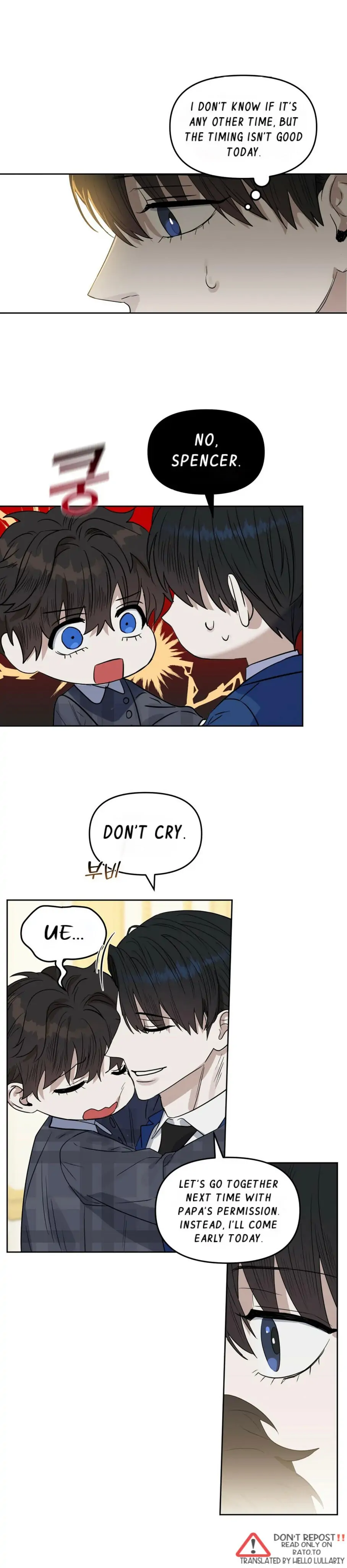Kiss Me, Liar Special Episodes By ~Hellolullabiy~ - Chapter 12 Page 20