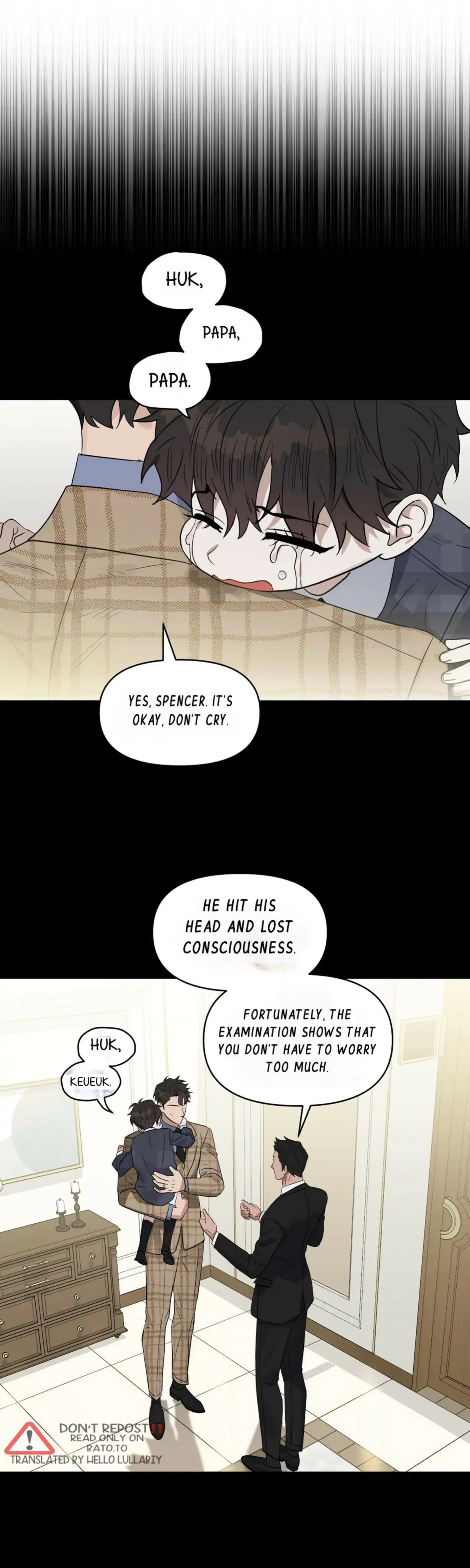 Kiss Me, Liar Special Episodes By ~Hellolullabiy~ - Chapter 13 Page 2
