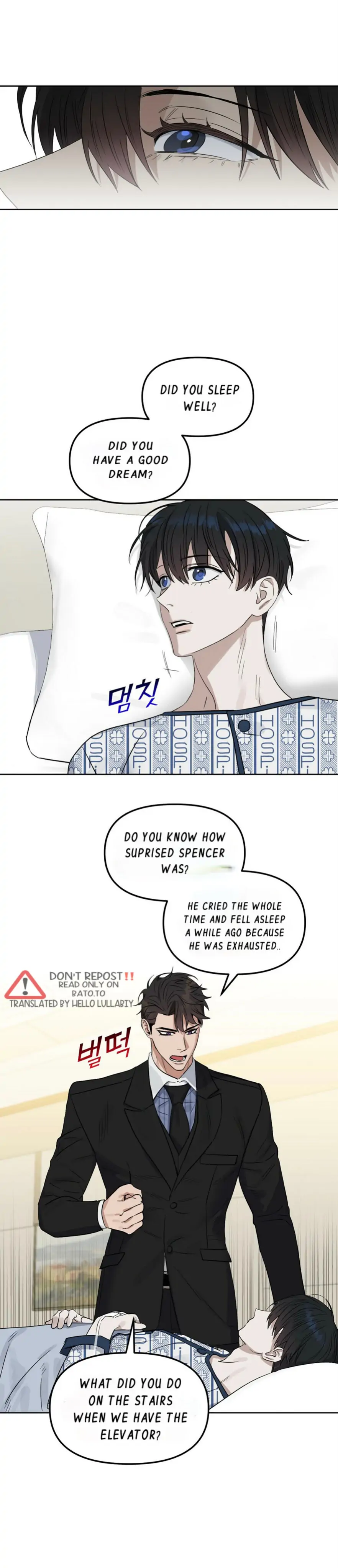 Kiss Me, Liar Special Episodes By ~Hellolullabiy~ - Chapter 13 Page 4