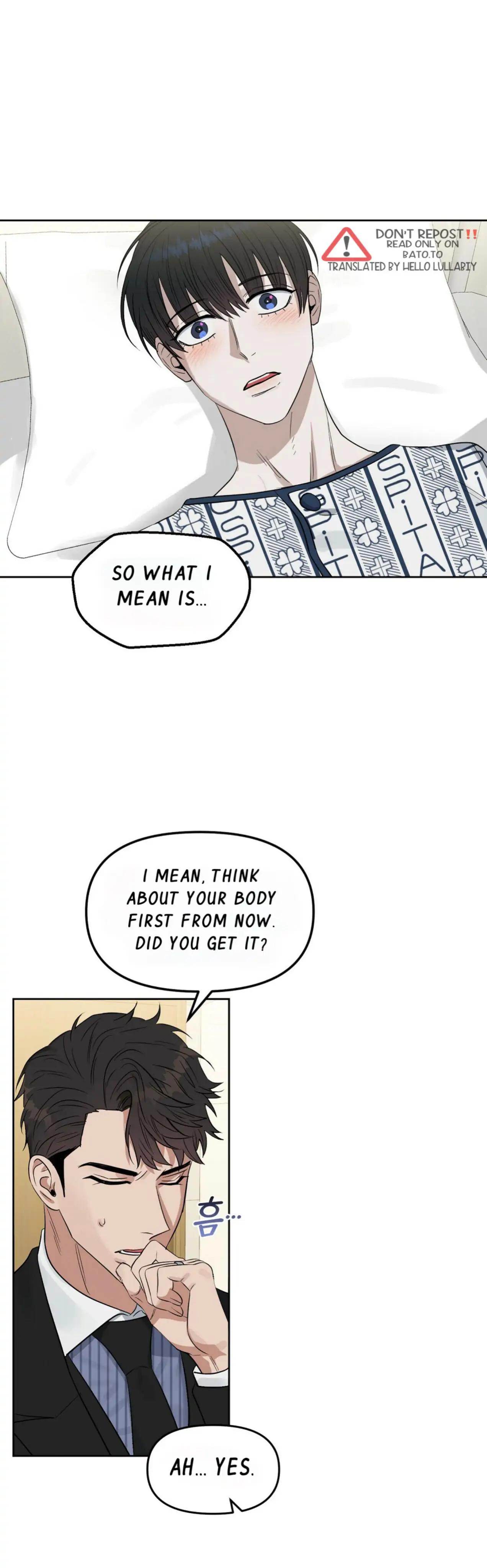 Kiss Me, Liar Special Episodes By ~Hellolullabiy~ - Chapter 13 Page 6