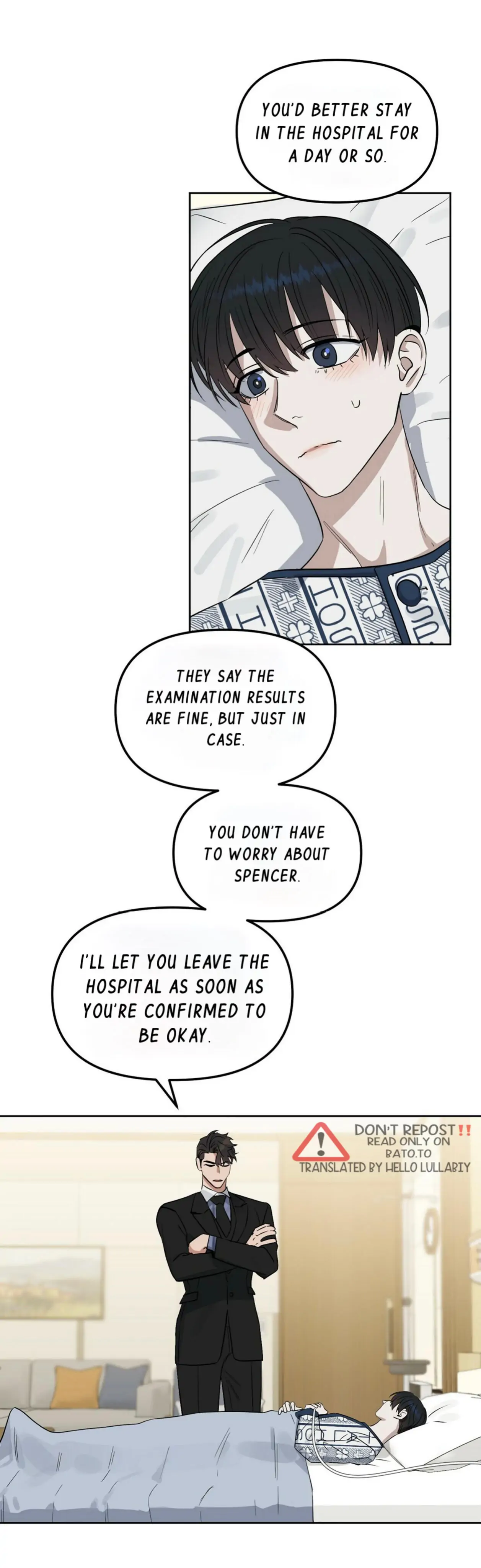 Kiss Me, Liar Special Episodes By ~Hellolullabiy~ - Chapter 13 Page 7