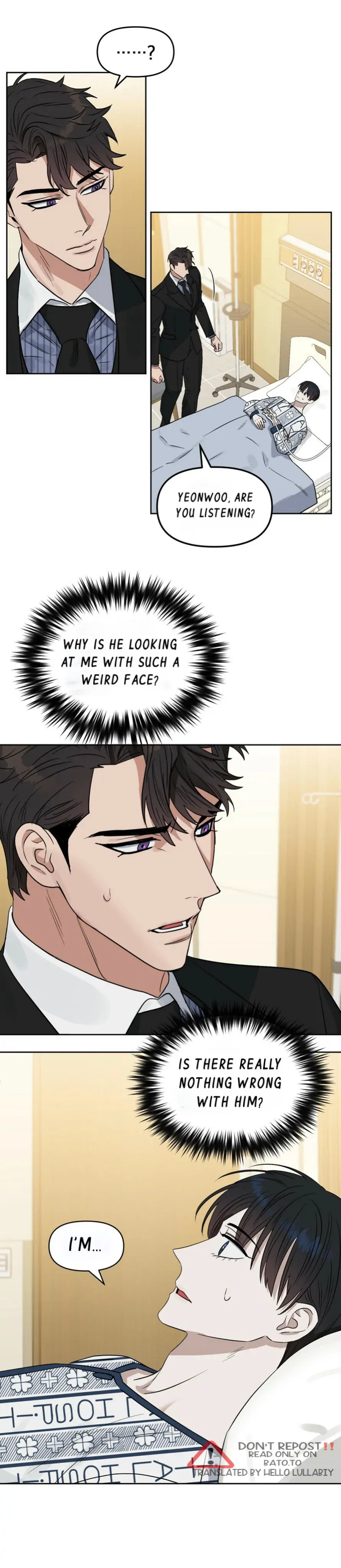 Kiss Me, Liar Special Episodes By ~Hellolullabiy~ - Chapter 13 Page 8