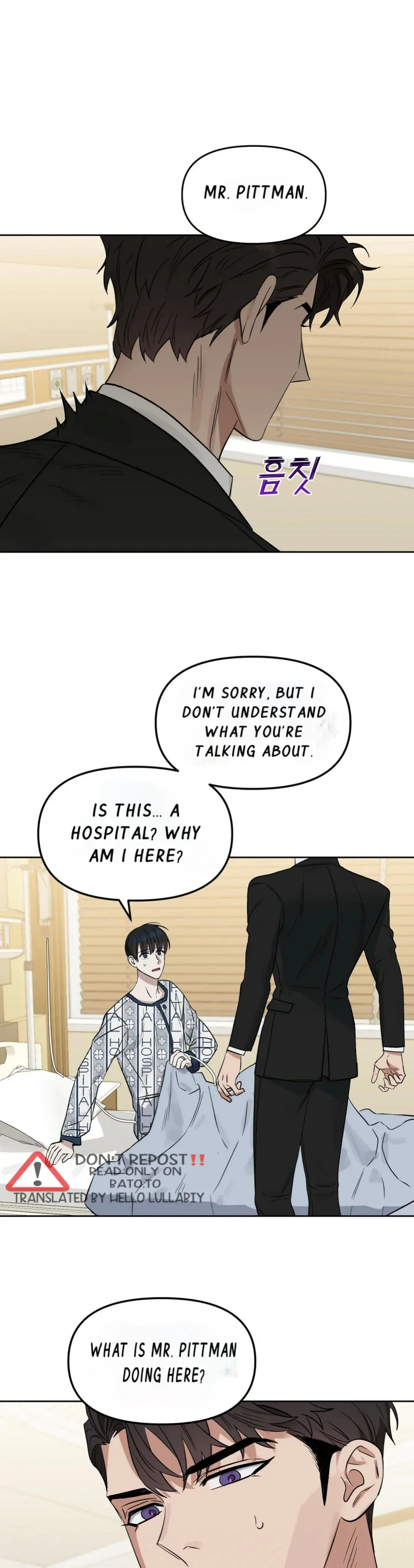 Kiss Me, Liar Special Episodes By ~Hellolullabiy~ - Chapter 13 Page 9