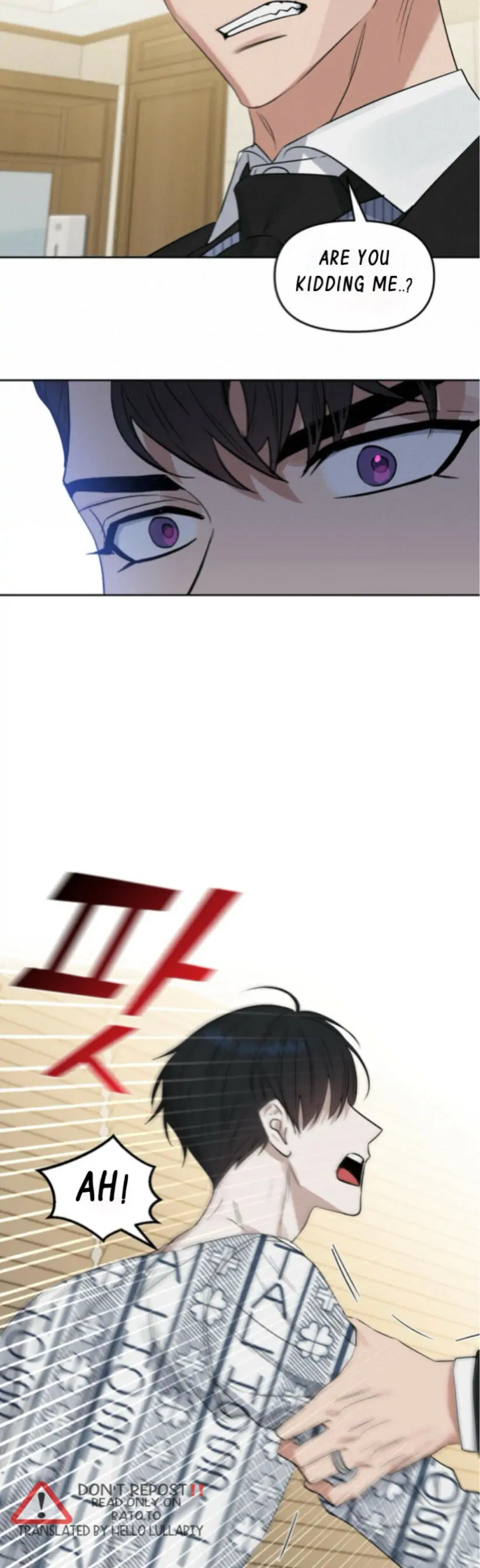 Kiss Me, Liar Special Episodes By ~Hellolullabiy~ - Chapter 13 Page 10