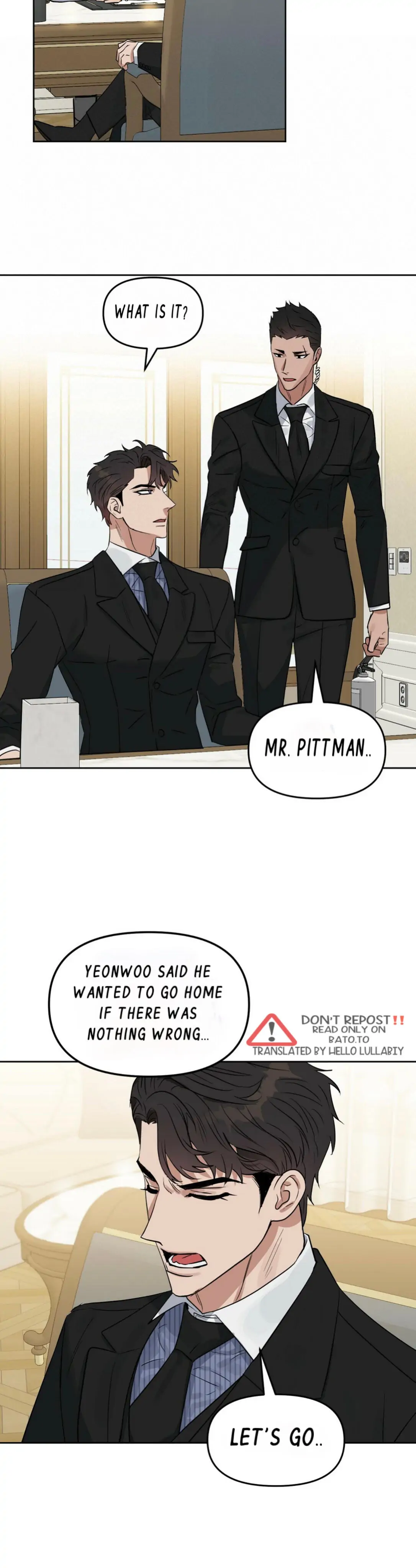 Kiss Me, Liar Special Episodes By ~Hellolullabiy~ - Chapter 13 Page 22