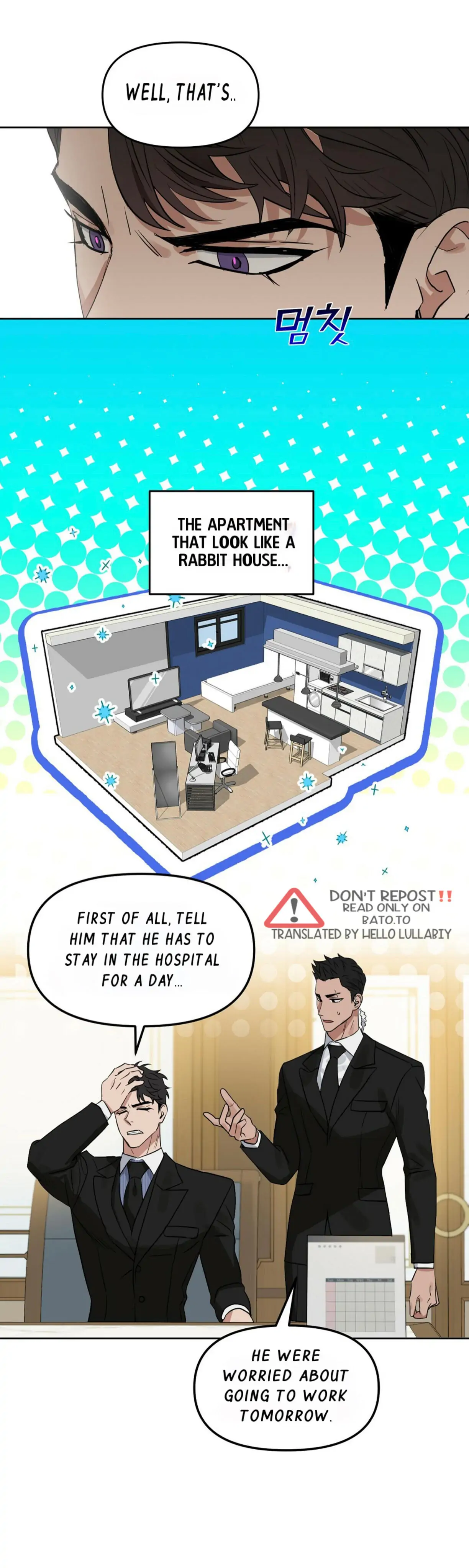 Kiss Me, Liar Special Episodes By ~Hellolullabiy~ - Chapter 13 Page 23