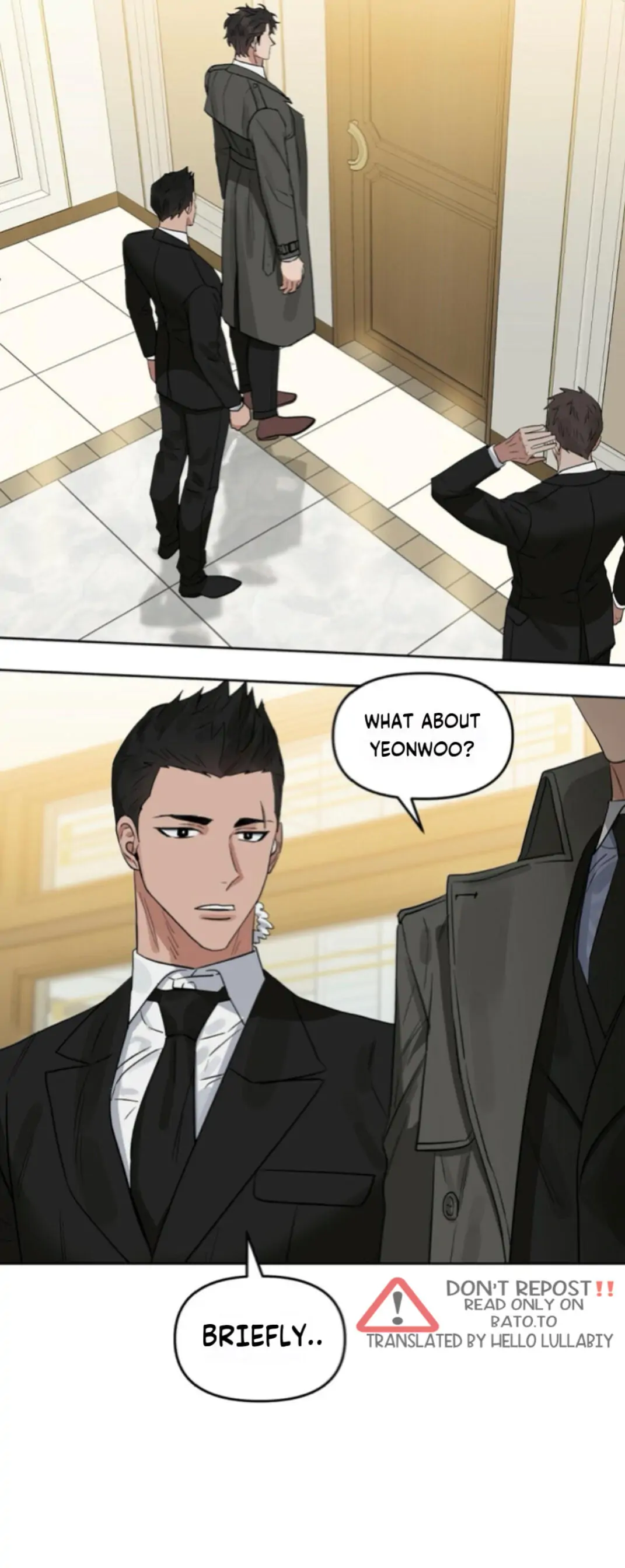Kiss Me, Liar Special Episodes By ~Hellolullabiy~ - Chapter 14 Page 2