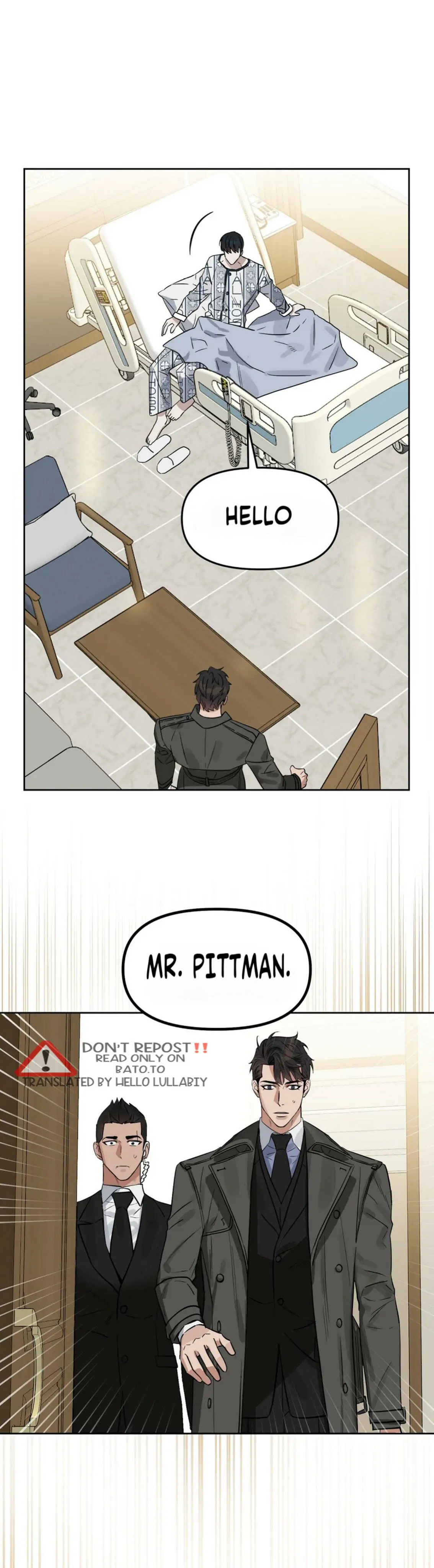 Kiss Me, Liar Special Episodes By ~Hellolullabiy~ - Chapter 14 Page 4