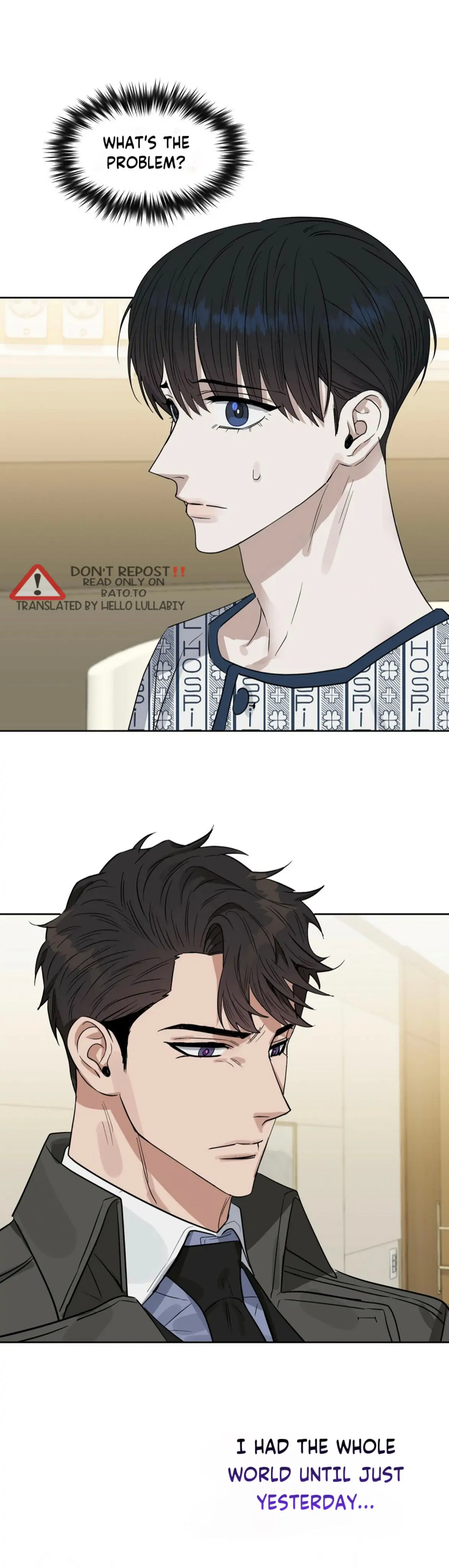 Kiss Me, Liar Special Episodes By ~Hellolullabiy~ - Chapter 14 Page 7
