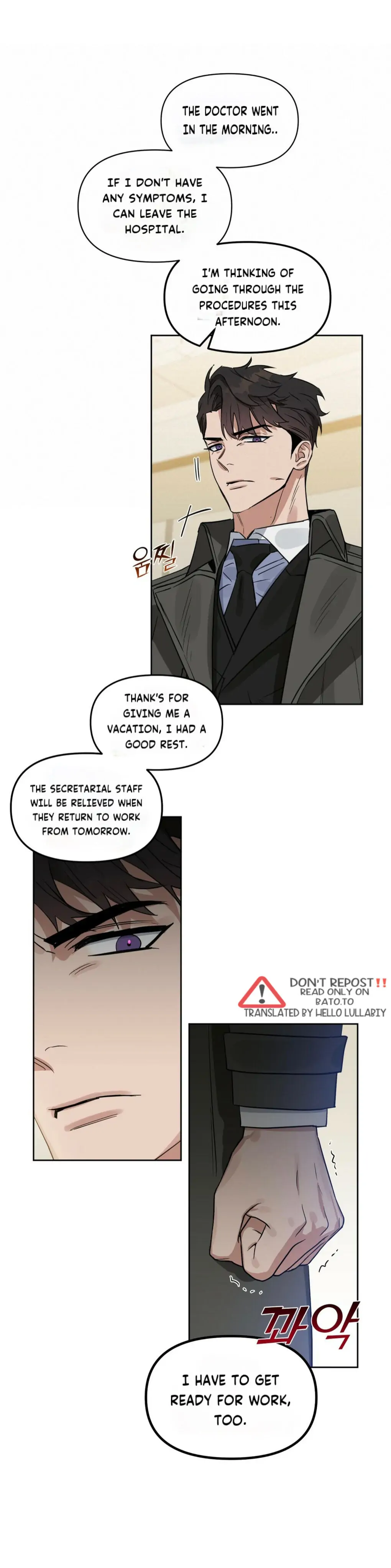 Kiss Me, Liar Special Episodes By ~Hellolullabiy~ - Chapter 14 Page 12