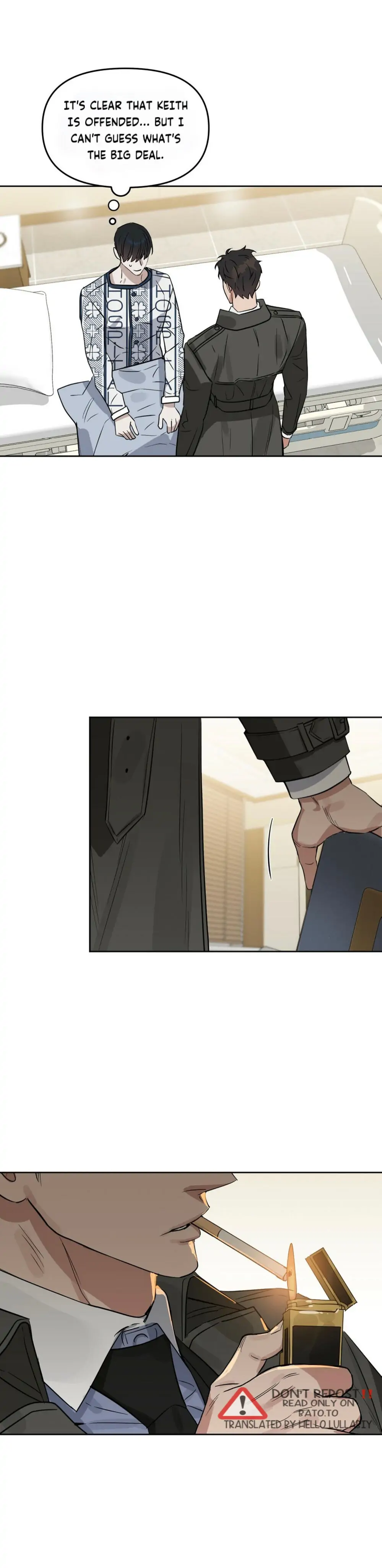 Kiss Me, Liar Special Episodes By ~Hellolullabiy~ - Chapter 14 Page 13
