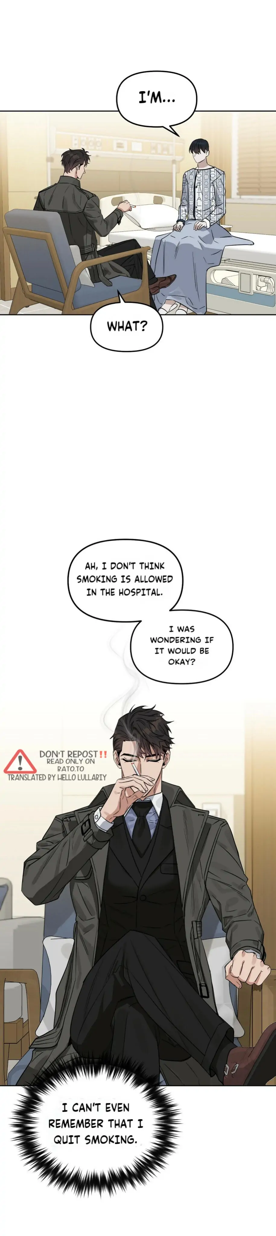 Kiss Me, Liar Special Episodes By ~Hellolullabiy~ - Chapter 14 Page 14