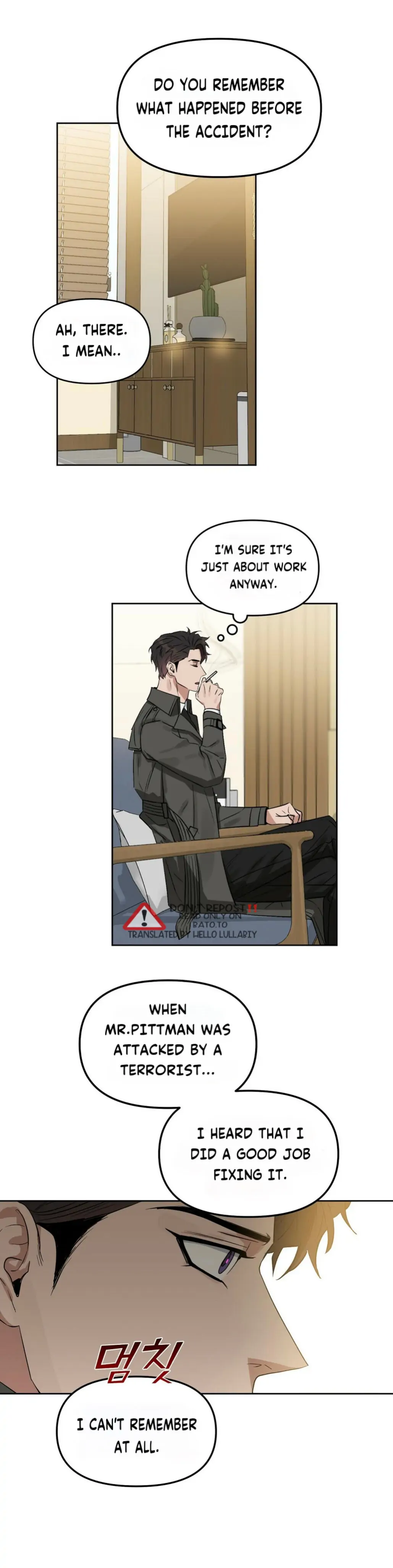 Kiss Me, Liar Special Episodes By ~Hellolullabiy~ - Chapter 14 Page 15
