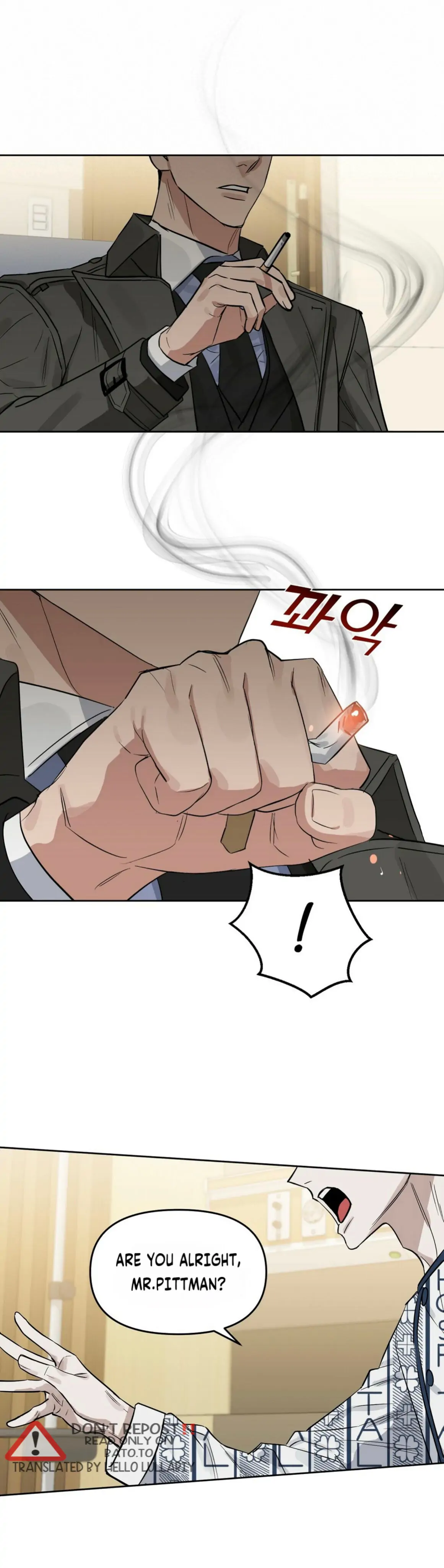 Kiss Me, Liar Special Episodes By ~Hellolullabiy~ - Chapter 14 Page 17