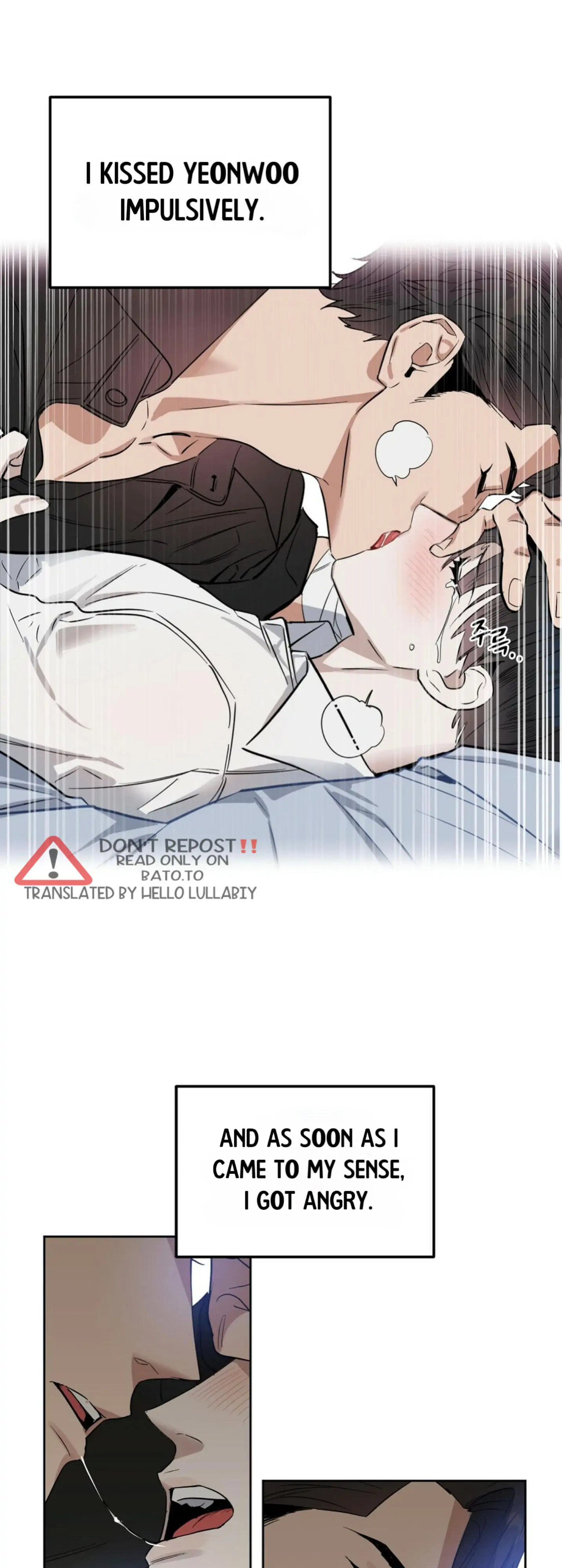 Kiss Me, Liar Special Episodes By ~Hellolullabiy~ - Chapter 14 Page 21