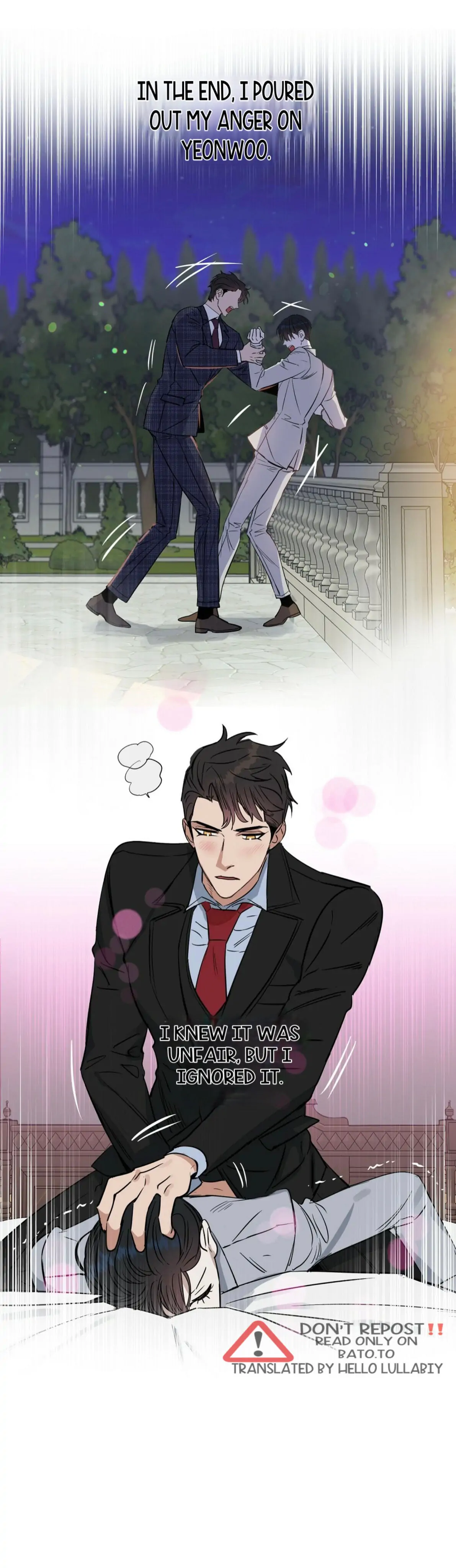 Kiss Me, Liar Special Episodes By ~Hellolullabiy~ - Chapter 14 Page 24