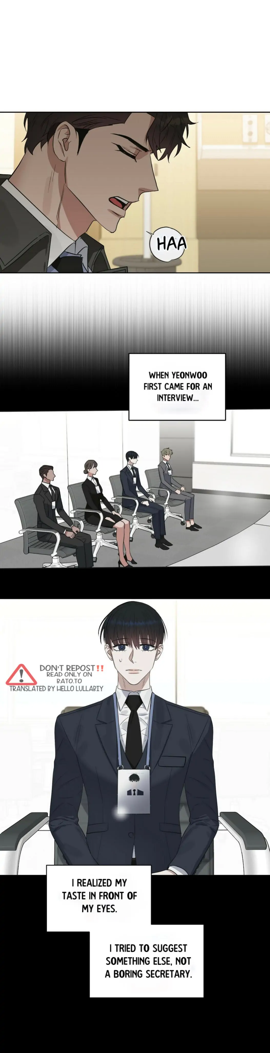 Kiss Me, Liar Special Episodes By ~Hellolullabiy~ - Chapter 14 Page 25