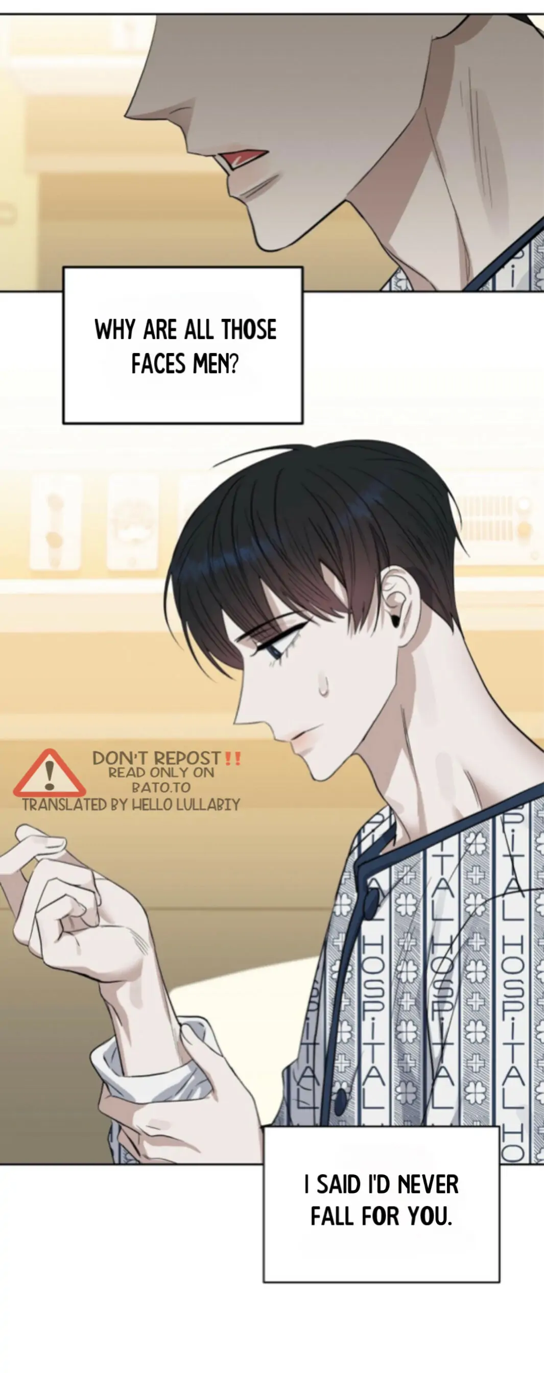 Kiss Me, Liar Special Episodes By ~Hellolullabiy~ - Chapter 14 Page 27