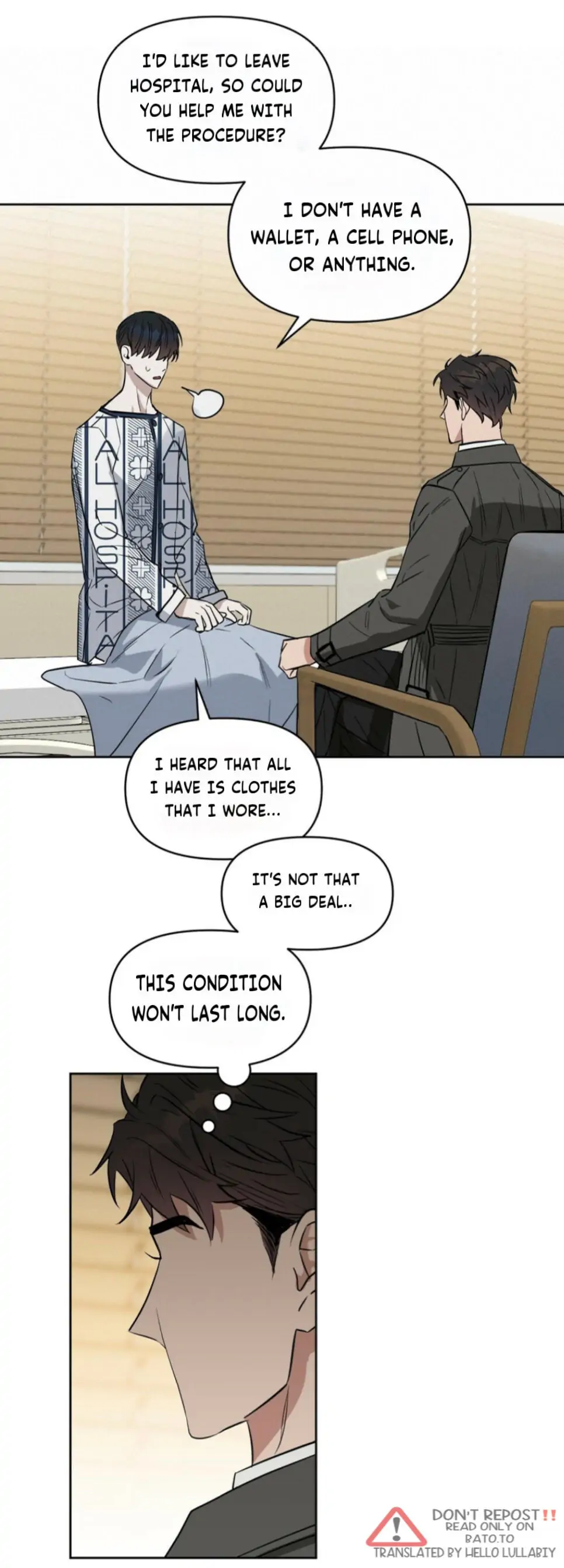 Kiss Me, Liar Special Episodes By ~Hellolullabiy~ - Chapter 14 Page 29