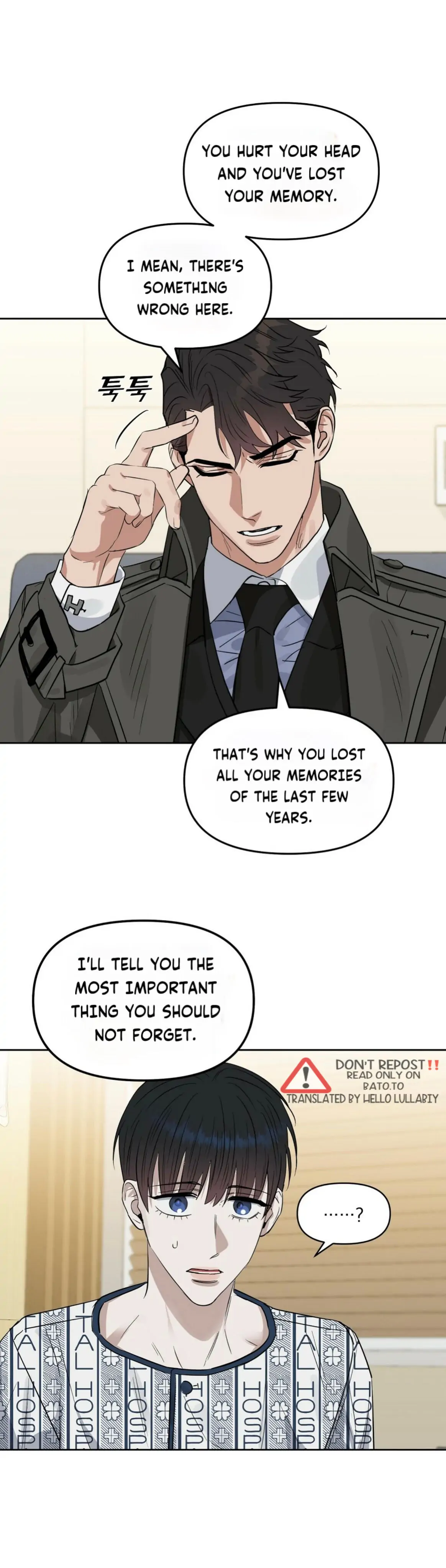 Kiss Me, Liar Special Episodes By ~Hellolullabiy~ - Chapter 14 Page 32