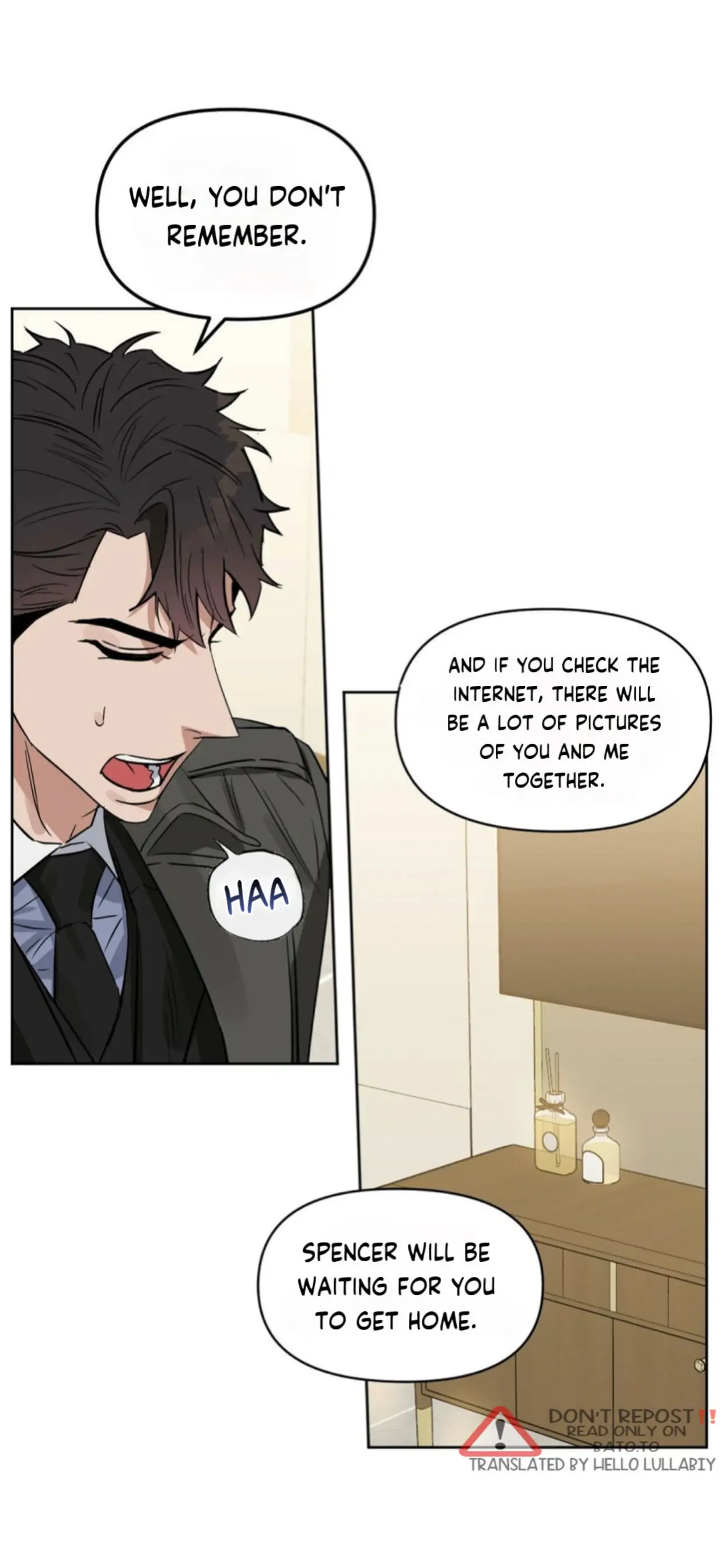 Kiss Me, Liar Special Episodes By ~Hellolullabiy~ - Chapter 15 Page 6
