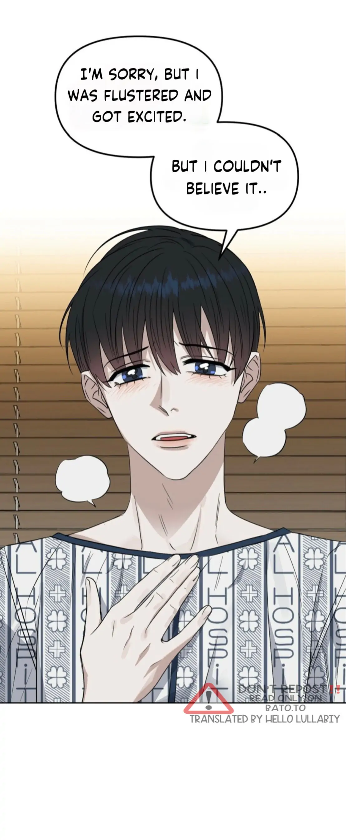 Kiss Me, Liar Special Episodes By ~Hellolullabiy~ - Chapter 15 Page 9