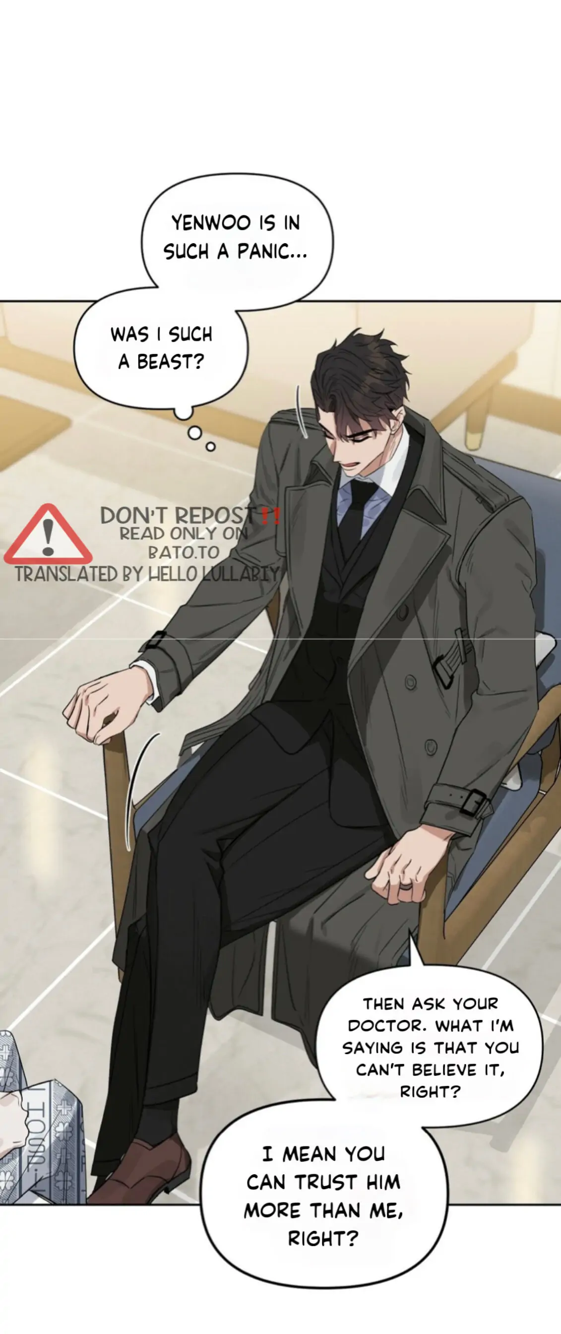 Kiss Me, Liar Special Episodes By ~Hellolullabiy~ - Chapter 15 Page 10
