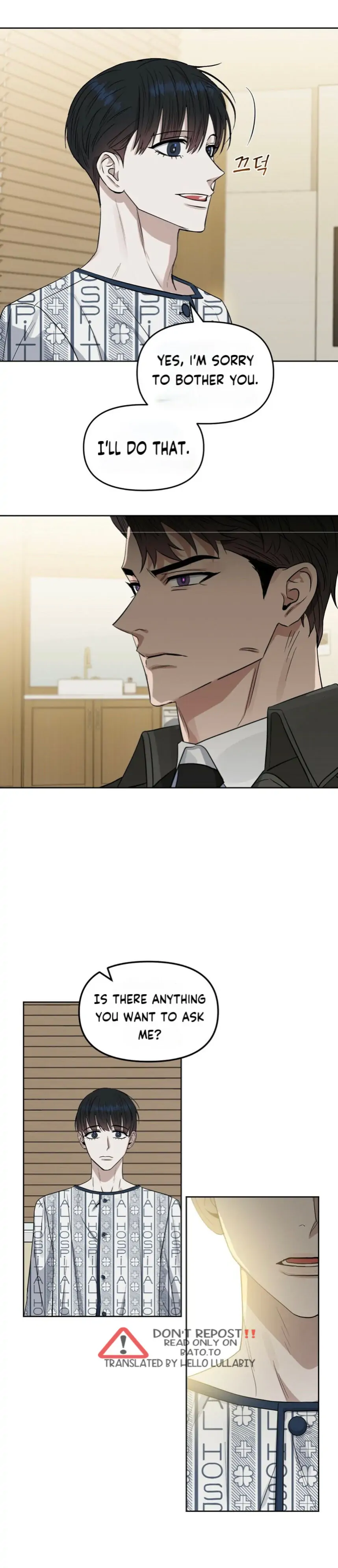 Kiss Me, Liar Special Episodes By ~Hellolullabiy~ - Chapter 15 Page 11