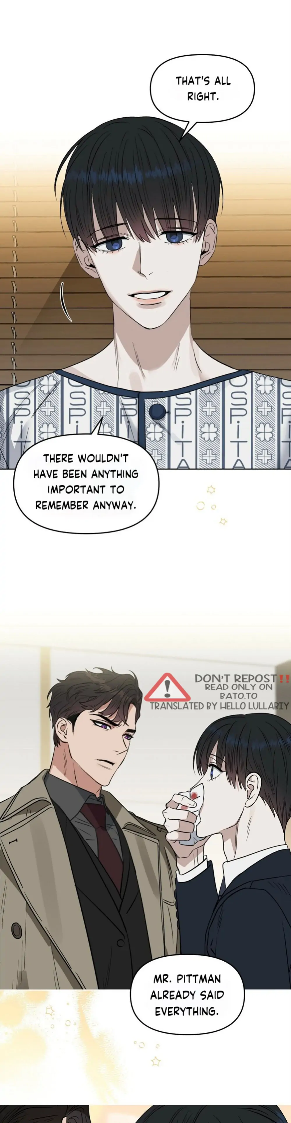 Kiss Me, Liar Special Episodes By ~Hellolullabiy~ - Chapter 15 Page 12