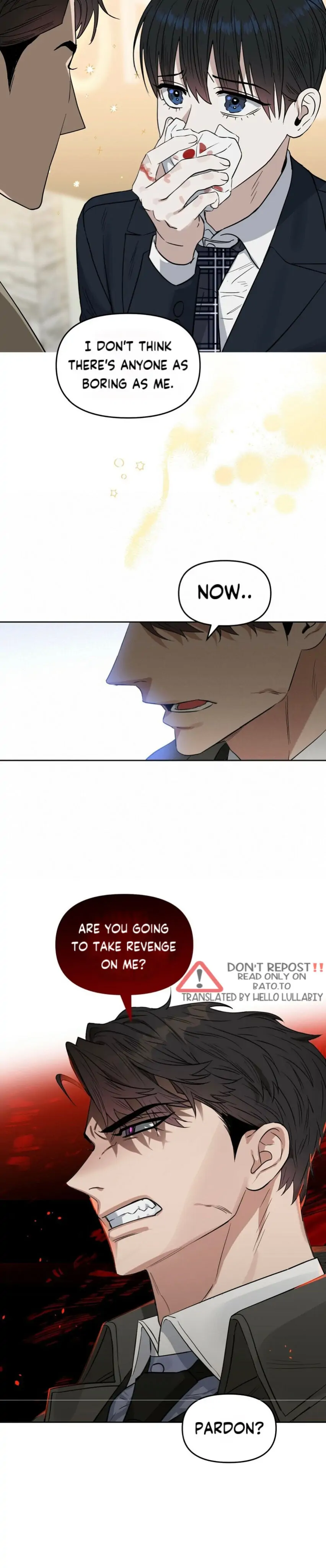 Kiss Me, Liar Special Episodes By ~Hellolullabiy~ - Chapter 15 Page 13