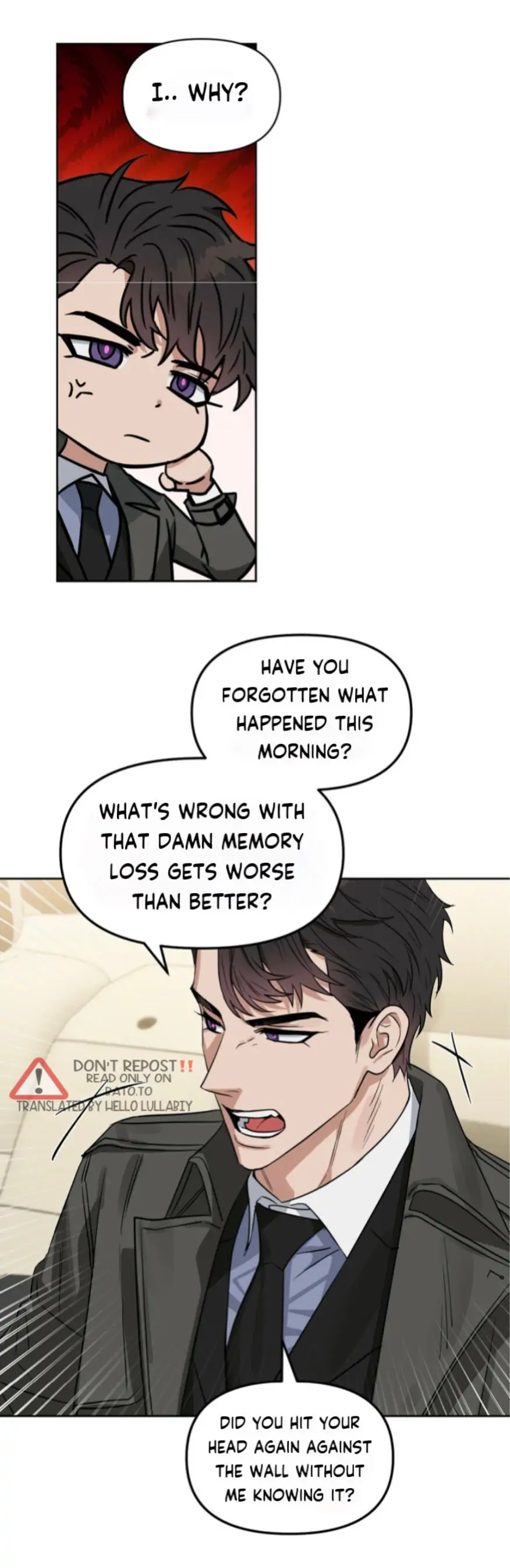 Kiss Me, Liar Special Episodes By ~Hellolullabiy~ - Chapter 15 Page 23