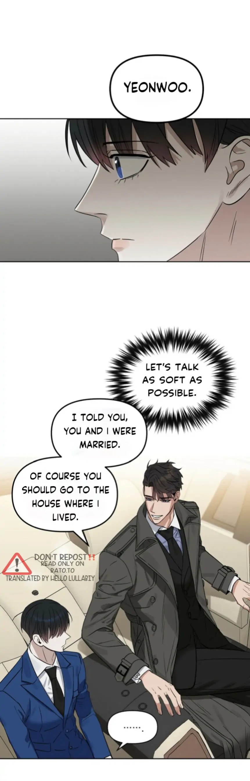 Kiss Me, Liar Special Episodes By ~Hellolullabiy~ - Chapter 15 Page 25