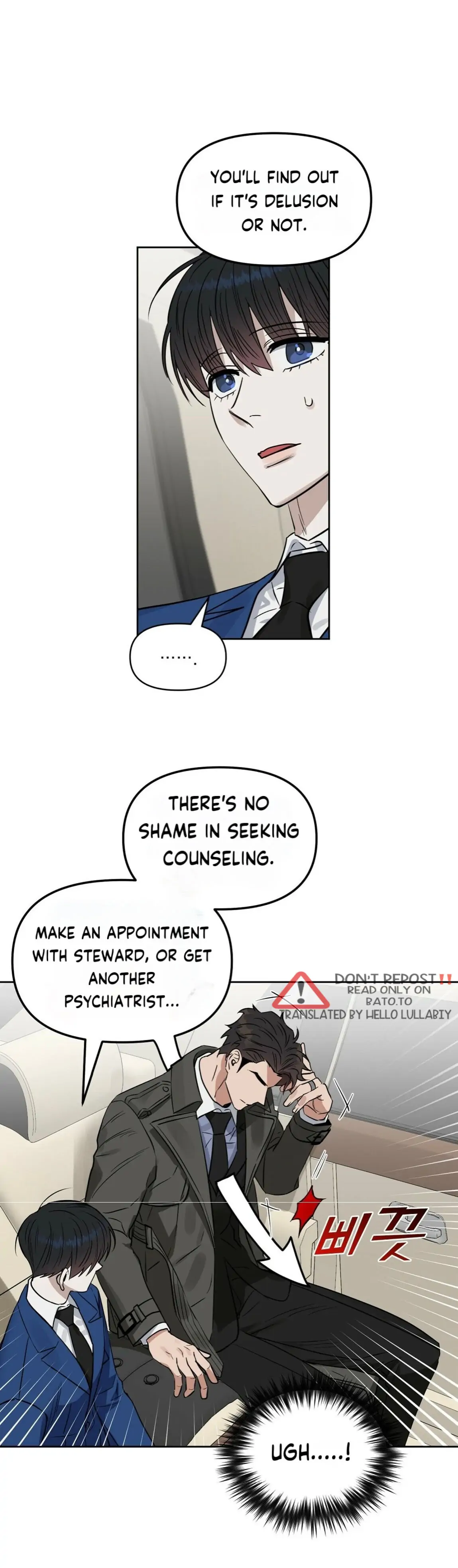 Kiss Me, Liar Special Episodes By ~Hellolullabiy~ - Chapter 15 Page 30