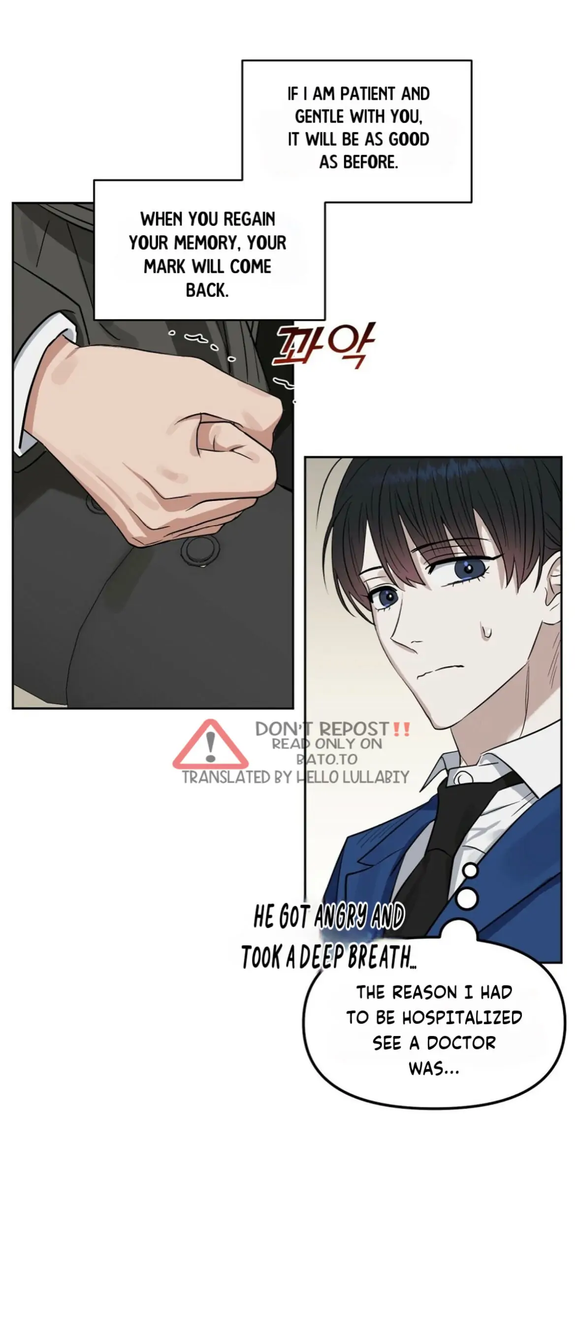 Kiss Me, Liar Special Episodes By ~Hellolullabiy~ - Chapter 15 Page 33