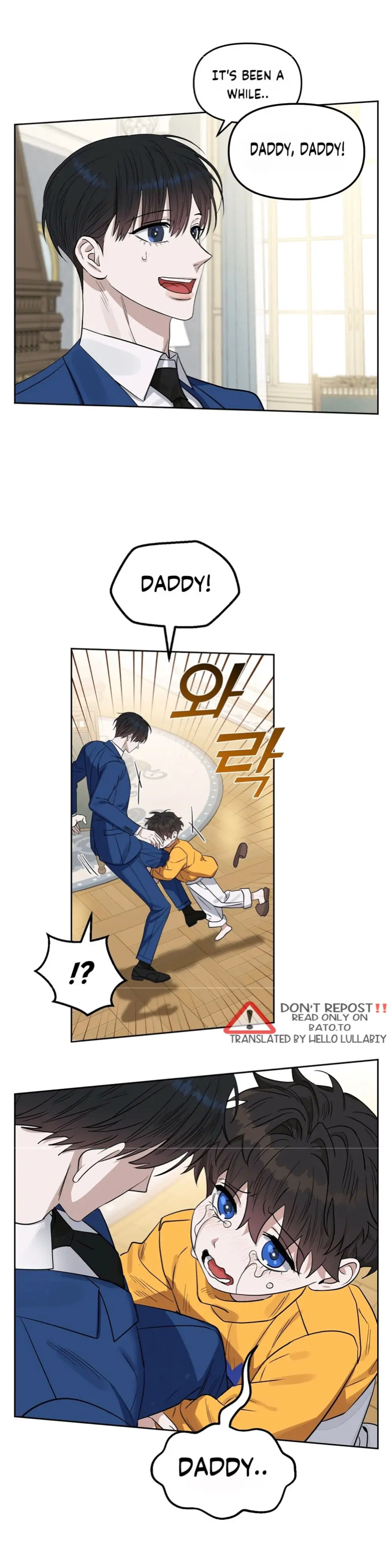 Kiss Me, Liar Special Episodes By ~Hellolullabiy~ - Chapter 16 Page 3
