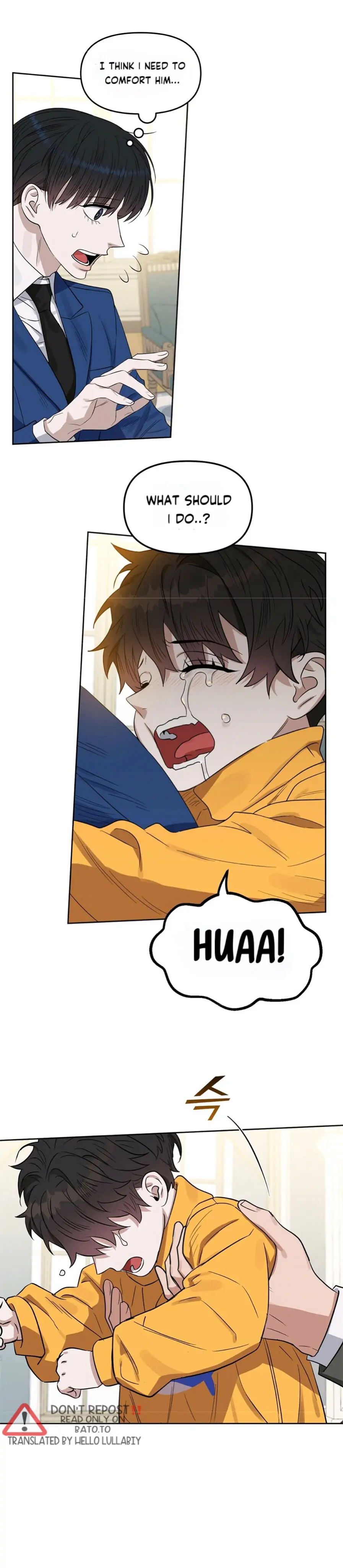 Kiss Me, Liar Special Episodes By ~Hellolullabiy~ - Chapter 16 Page 4