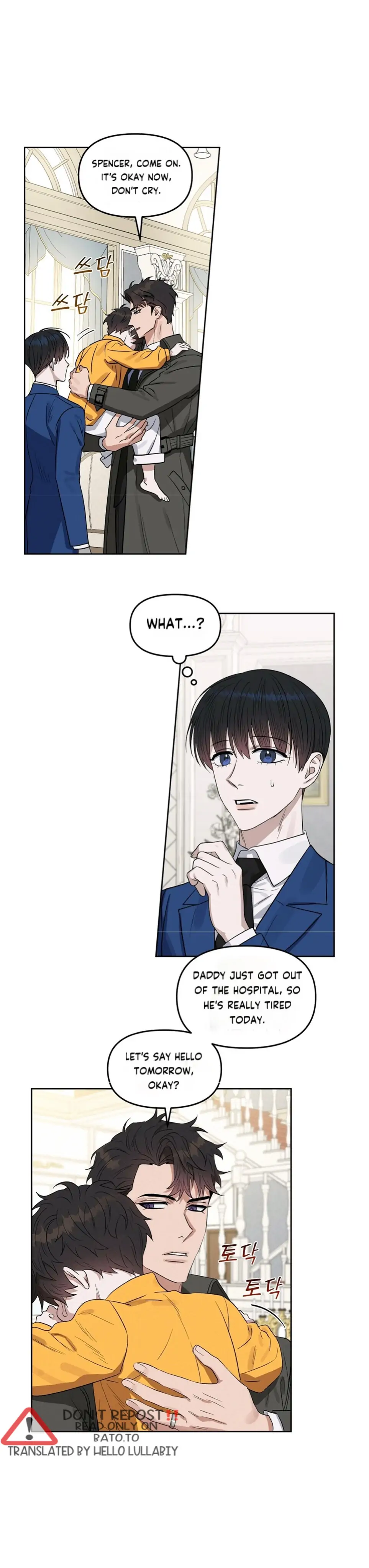 Kiss Me, Liar Special Episodes By ~Hellolullabiy~ - Chapter 16 Page 5